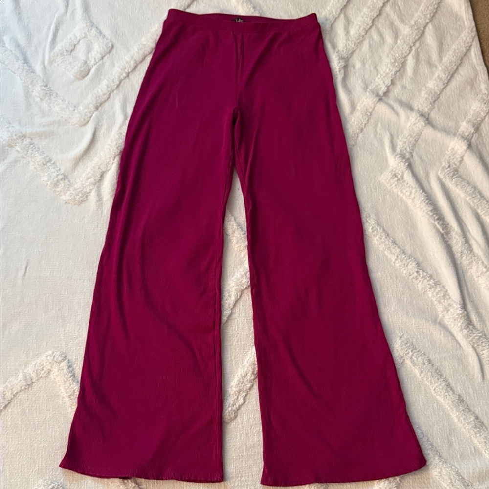 Lulus Stretch Pants Size L